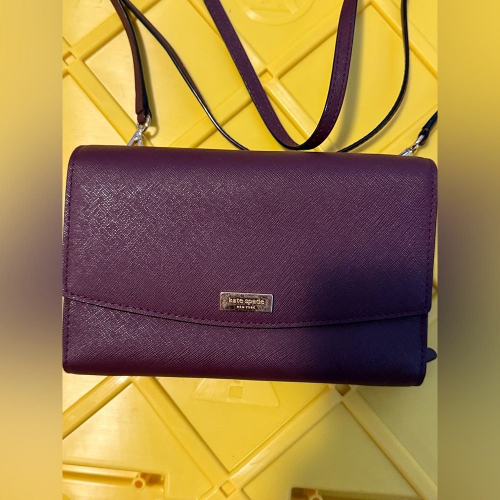 Like New Kate Spade Crossbody